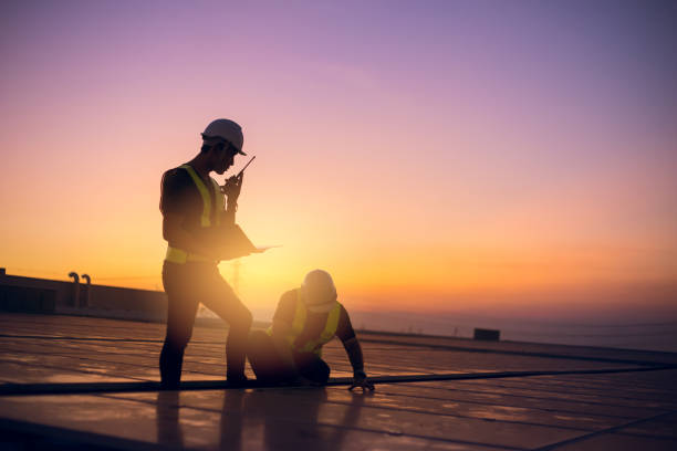 Best Commercial Roofing Services  in Vaeboro, NC